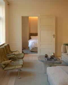 Design Flat In Copenhagens Historic Centre