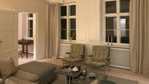 Design Flat In Copenhagens Historic Centre