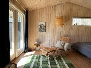 Bright Summer House Near Beach In Sejerøbugten