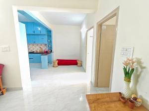 Flat in Banglore 2BHK with private Balcony