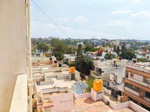 Flat in Banglore 2BHK with private Balcony