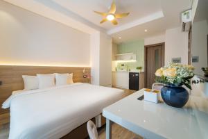 Nina Sky Serviced Apartment