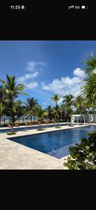 Apto Morros Caribe azul