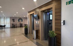 Hotel Blue Tree Acomoda 4 pessoas