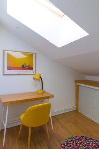 Appartements La Loge du 12 : photos des chambres