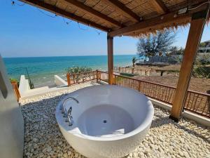 Sunkissed Retreat Beachfront Pool Villa, Hua Hin