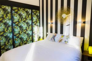 Appartements La Loge du 12 : photos des chambres