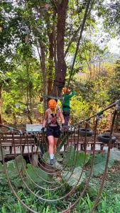 Namdong Waterfall & Eco Resort