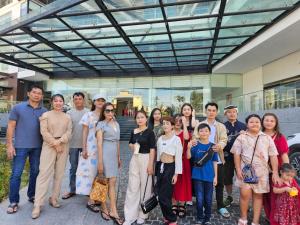 Apartment with balcony and sea view, relaxing bathtub Flc Quy Nhon