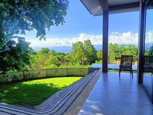 Casa Om, Peaceful 2BR Villa, Private Pool, Garden, Sea View