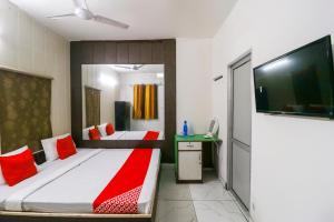 Hotel O Sky Garden