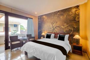 Townhouse Oak Sus Cottage Near Legian Beach