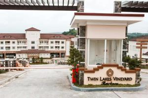 2Bedroom Suite Merlot Near Twinlakes Tagaytay