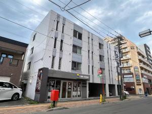 Family Friendly 2BR Apartment in Sapporo