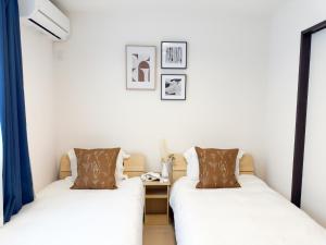 西雅院 市区独栋新房 步行五分钟到地铁站 可直达心斋桥商业区和环球影城