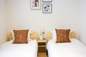 西雅院 市区独栋新房 步行五分钟到地铁站 可直达心斋桥商业区和环球影城