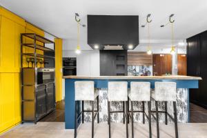 Grzegórzki Design Loft Apartment by BookingHost