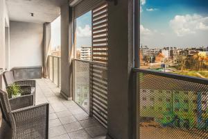 Klimatyczny apartament w centrum Wrocławia