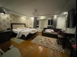 Apartment 80m2 with 1 bedroom lager