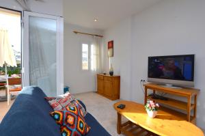 Apartamento cerca de la playa con terraza