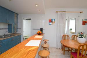 Apartamento cerca de la playa con terraza