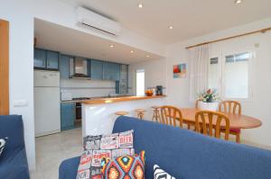 Apartamento cerca de la playa con terraza