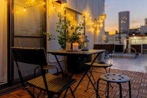 -Shobi Buildding- 3-minute walk from Shin-Okubo Station