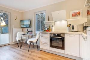 Ferienwohnung Kleine Krabbe