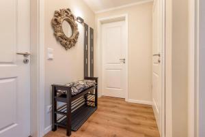Ferienwohnung Kleine Krabbe