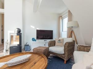 Villa Baltic Penthouse Knaakje