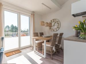 Villa Baltic Penthouse Knaakje