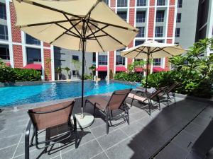 Anju Suites at Kota Kinabalu Sabah 沙巴亞庇區安居小公寓
