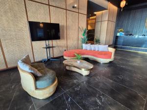 Anju Suites at Kota Kinabalu Sabah 沙巴亞庇區安居小公寓