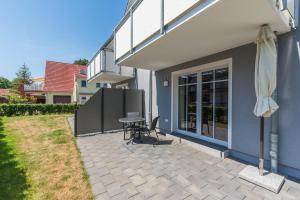 Haus Muschelsucher, Birkenstraße 7a, App 1