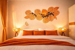 Boutique Yoga & Fitness Retreat - walk to Nirvana Life Gym, Pool & Calm Vibes
