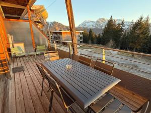 Le cocon des 4 saisons - Appartement spacieux, cosy et au pied des pistes