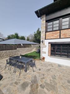 El Nido de la Ardilla, Casa rural con jardín en Llanes reformada en 2026