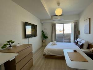 WFH Fast WiFi Bikes 7th Floor 55TV Osaka City