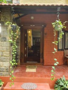 the Farm Estate Social Colonial House in Nature