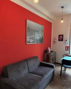 Rosa Homes THE RED - Cozy 2 bedrooms Genoa Historic Center, Aquarium