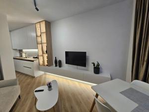 Triangle Apartment