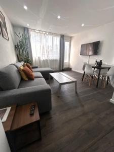 Appartement cosy à 5 min du centre-ville