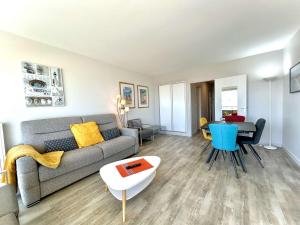 Le Drakkar, T3 - Face Mer - LA BAULE - LB519-022