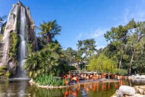 le 130 mobile home à Meschers sur Gironde au camping Lescale