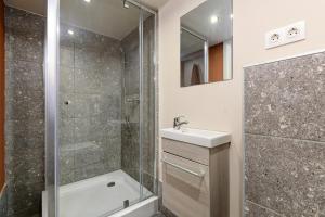 Király Street is completely downtown!