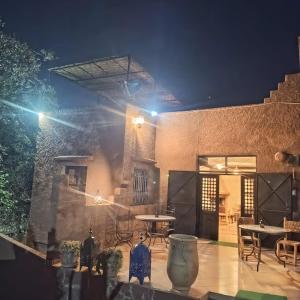 la maison mondiale ouirgane