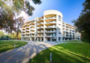 Apartament przy plaży- SPA & Basen w cenie - Spokojna okolica - Hotel Diune