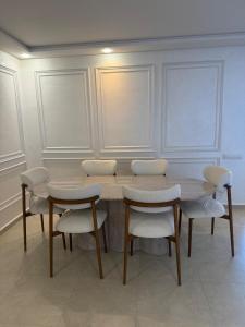 Appartement 5 étoiles Coup de Cœur Cap Tingis Tanger