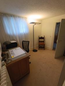 Apartment on 2 floors