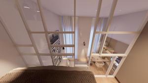 Studio neuf d architecte Carre d Or